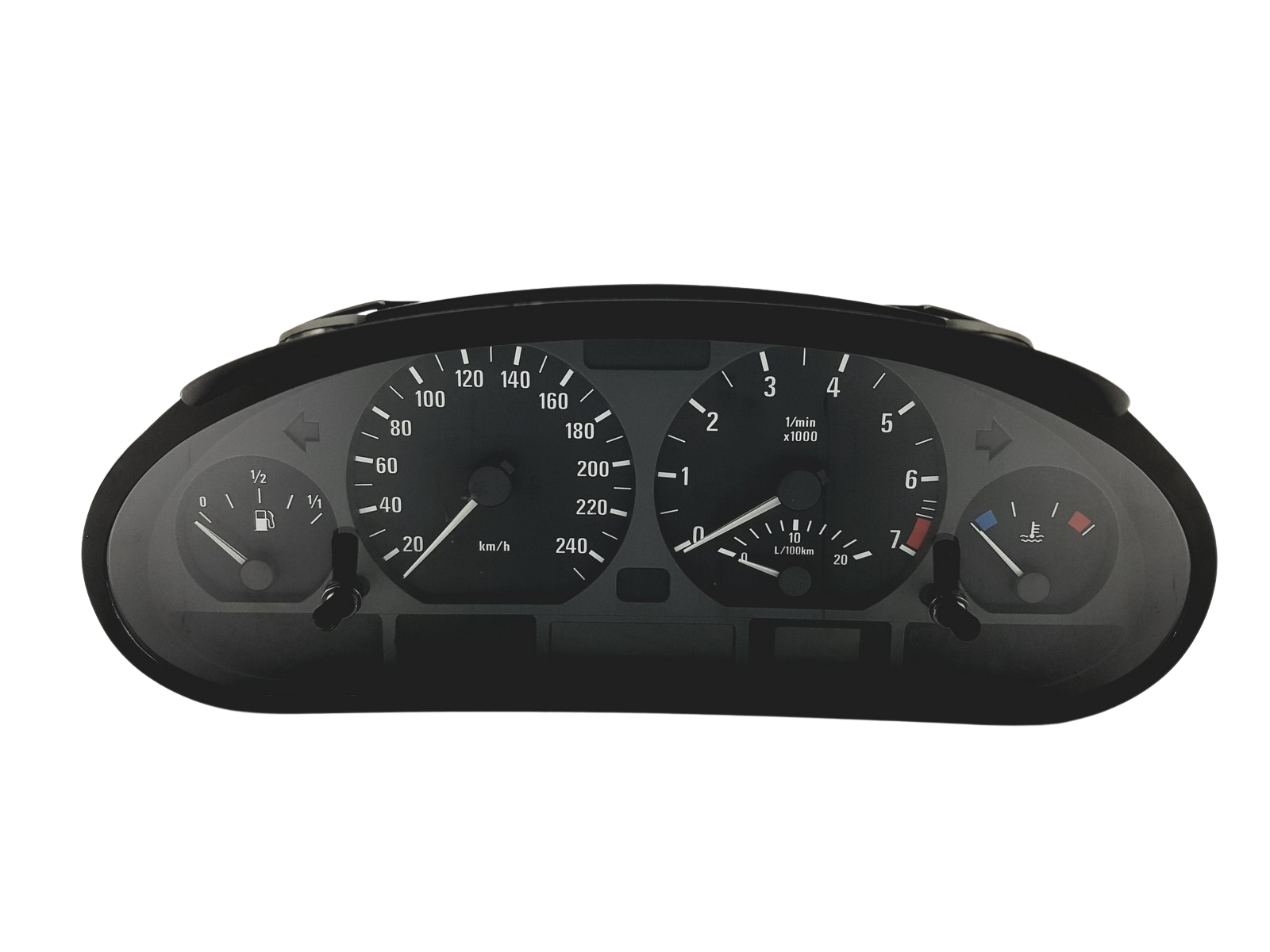 Speedometer/Instrument Cluster BMW 3 E46 6211 6932895 0263639115 main product photo