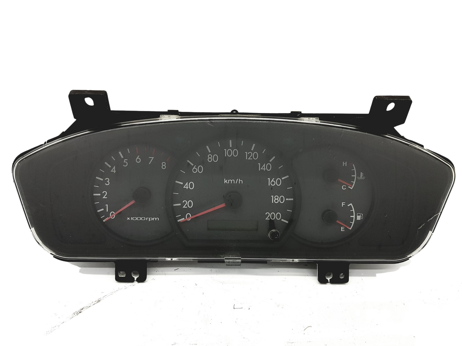 Speedometer/Instrument Cluster Kia Rio 94003-FD140 2004-26200K 59312 main product photo