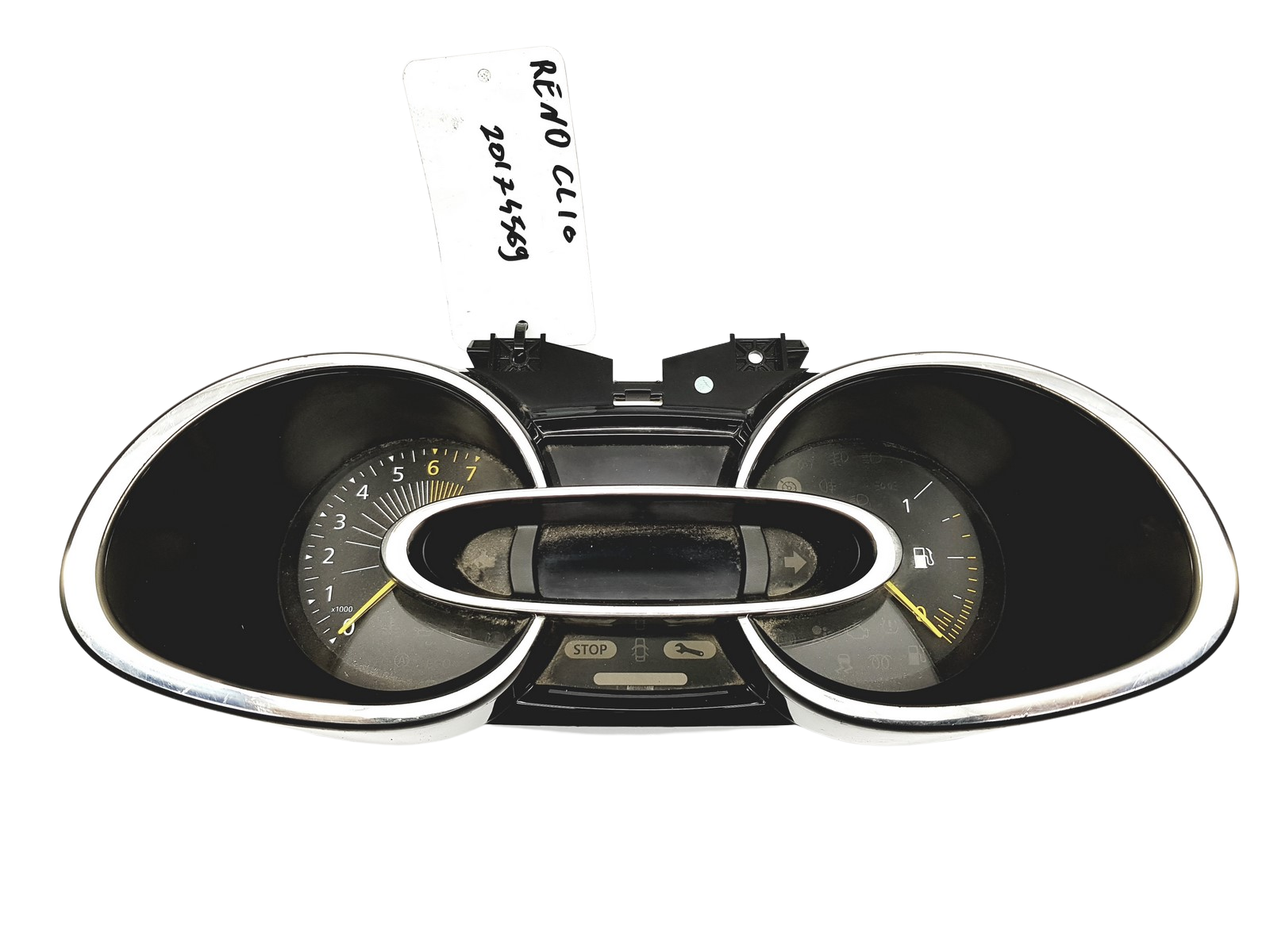 Speedometer/Instrument Cluster Renault Clio 4 248103956R C 52168 main product photo