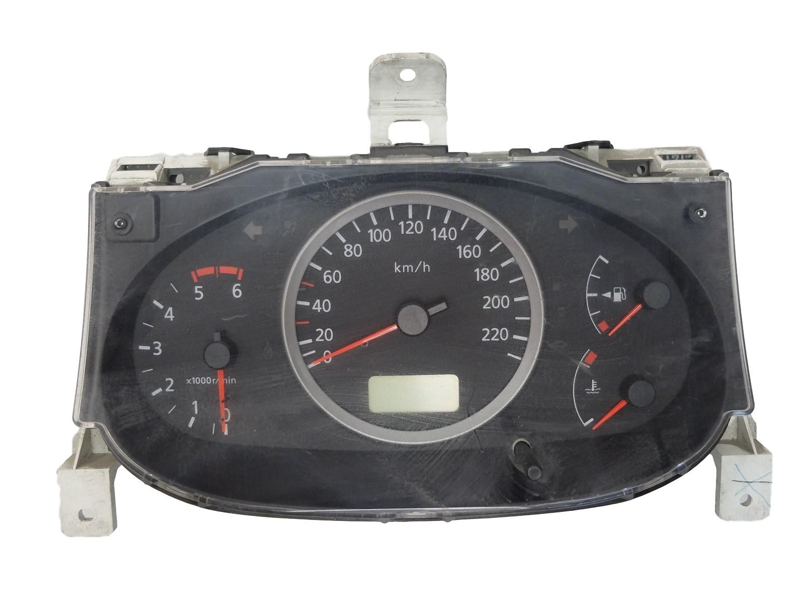 Speedometer/Instrument Cluster Nissan Almera Tino BU721 main product photo