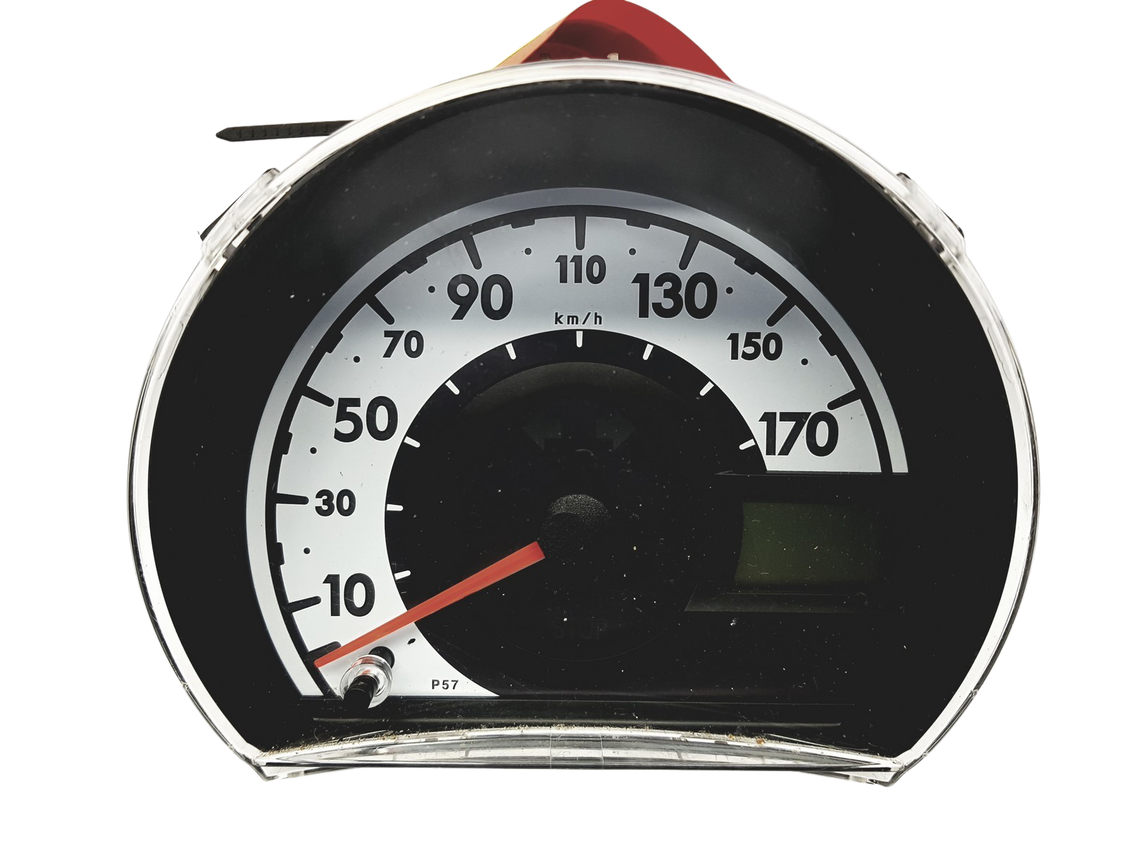 Speedometer/Instrument Cluster Aygo C1 107 83800-0H012-A Toyota PSA 49739 main product photo