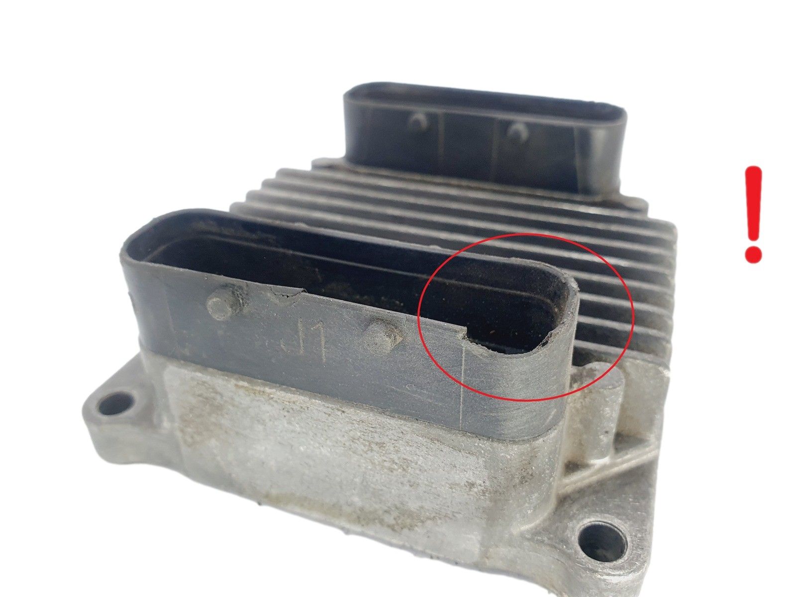 Controller 09355909 CYNB Opel Delco 45695 main product photo