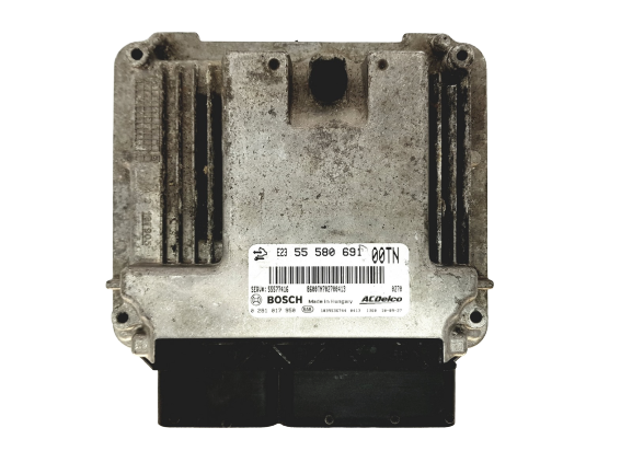 Controller 0281017950 55580691 Opel Bosch 19219 main product photo