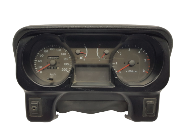 Speedometer/Instrument Cluster Hyundai Galloper HS806312LK 21037 main product photo