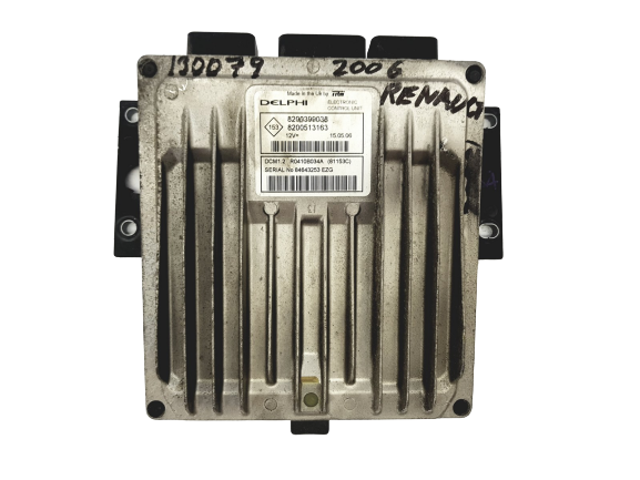 Controller 8200399038 8200513163 R0410B034A Renault Delphi 16999 main product photo