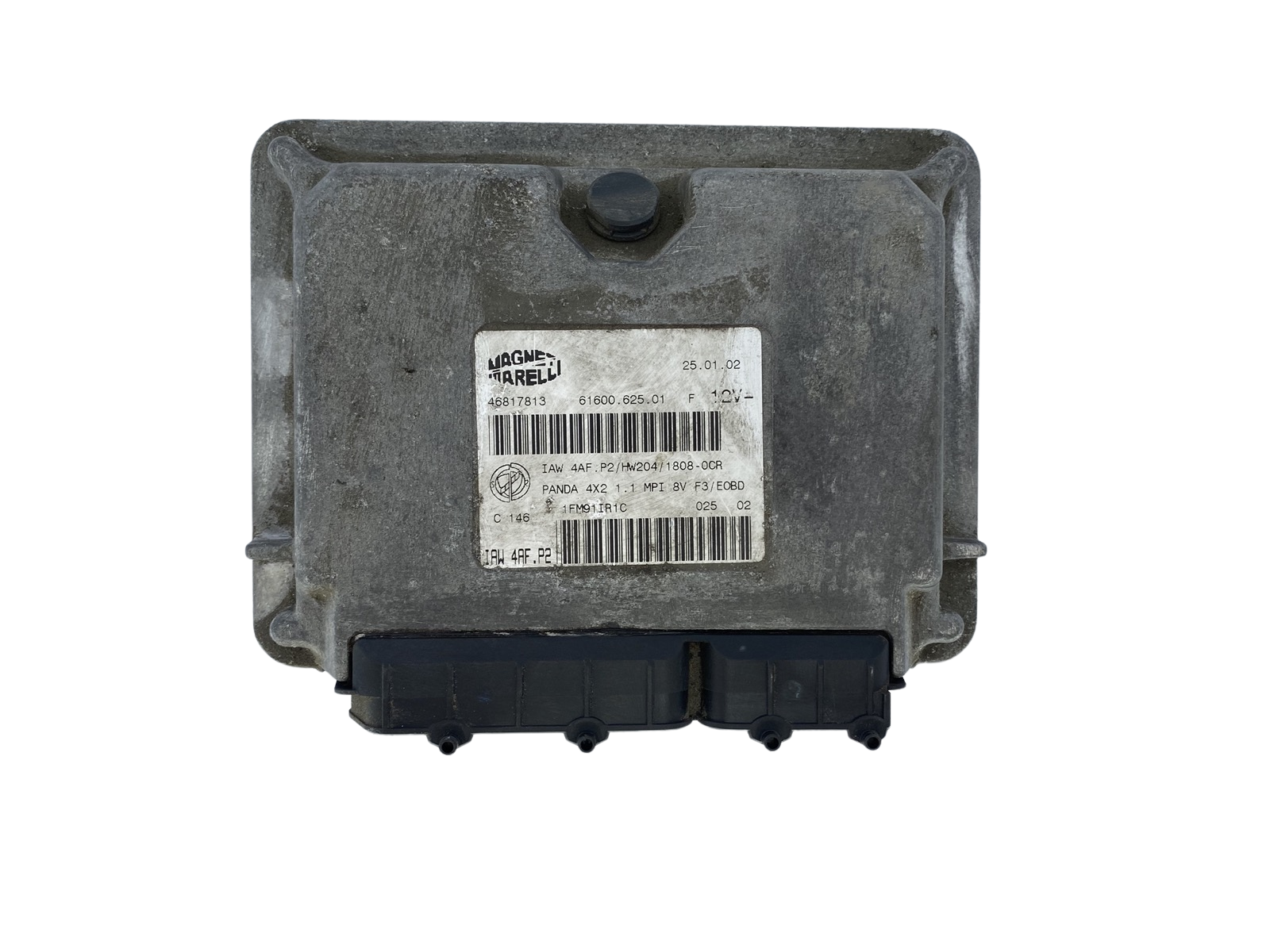 Controller IAW4AF.P2 46817813 61600.625.01 Fiat Magneti Marelli 53063 main product photo