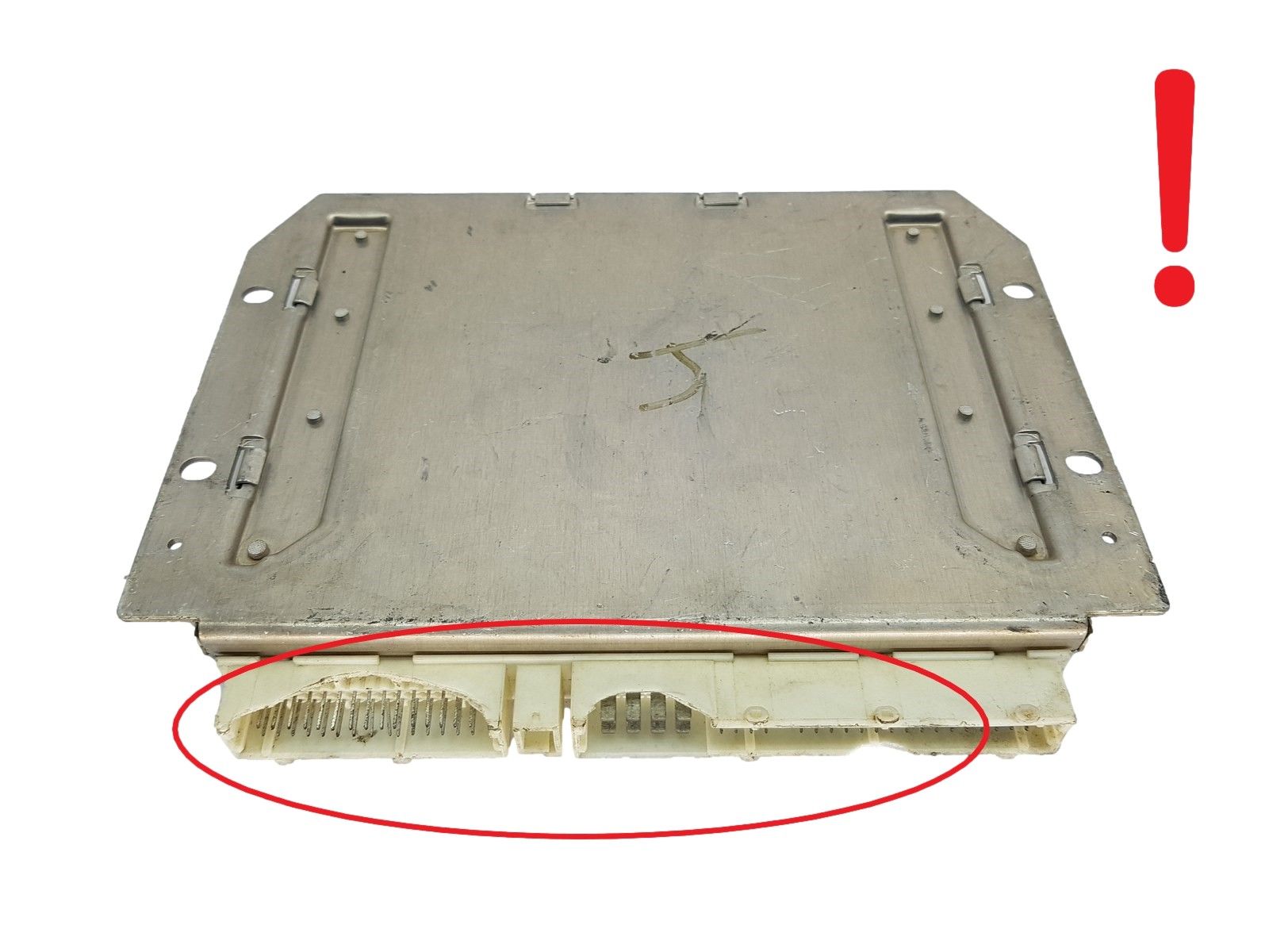 Controller Mercedes 0295454232Q02 0265109477 Bosch 17024 main product photo