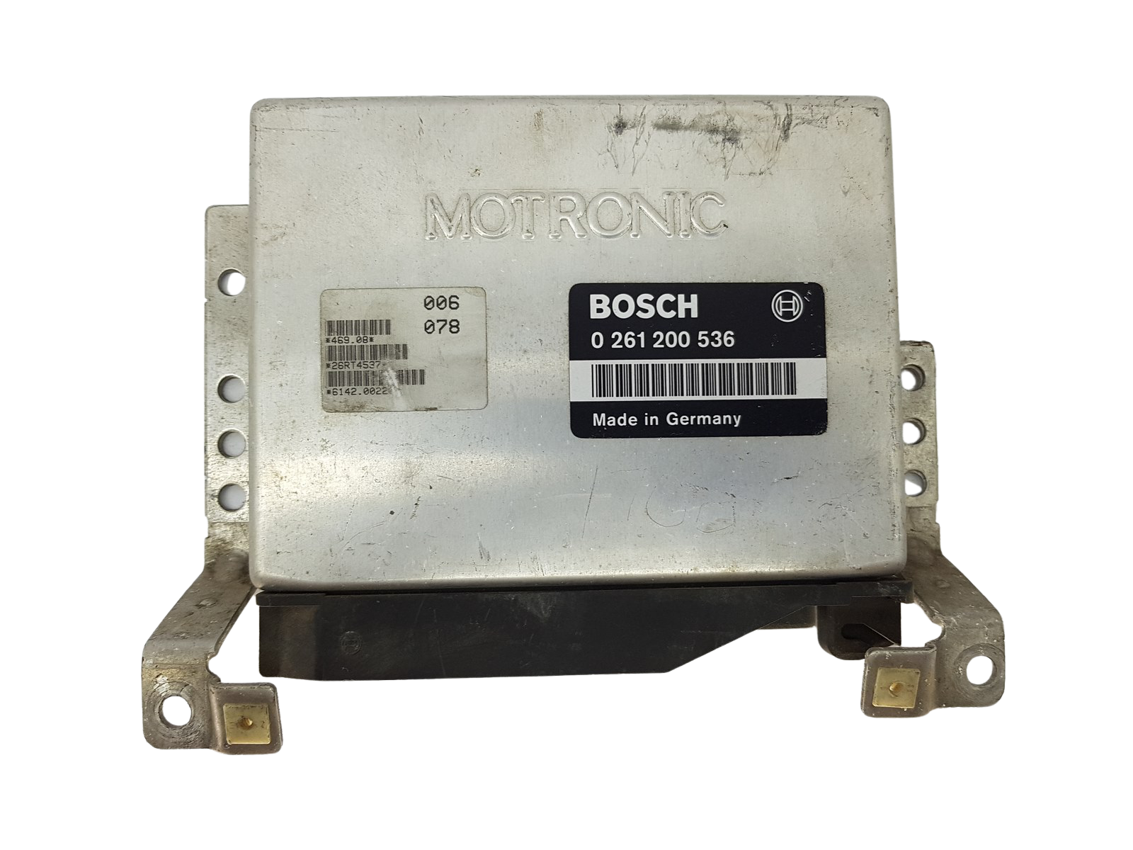 Engine Controller 0261200536 Alfa Romeo Bosch 13669 main product photo