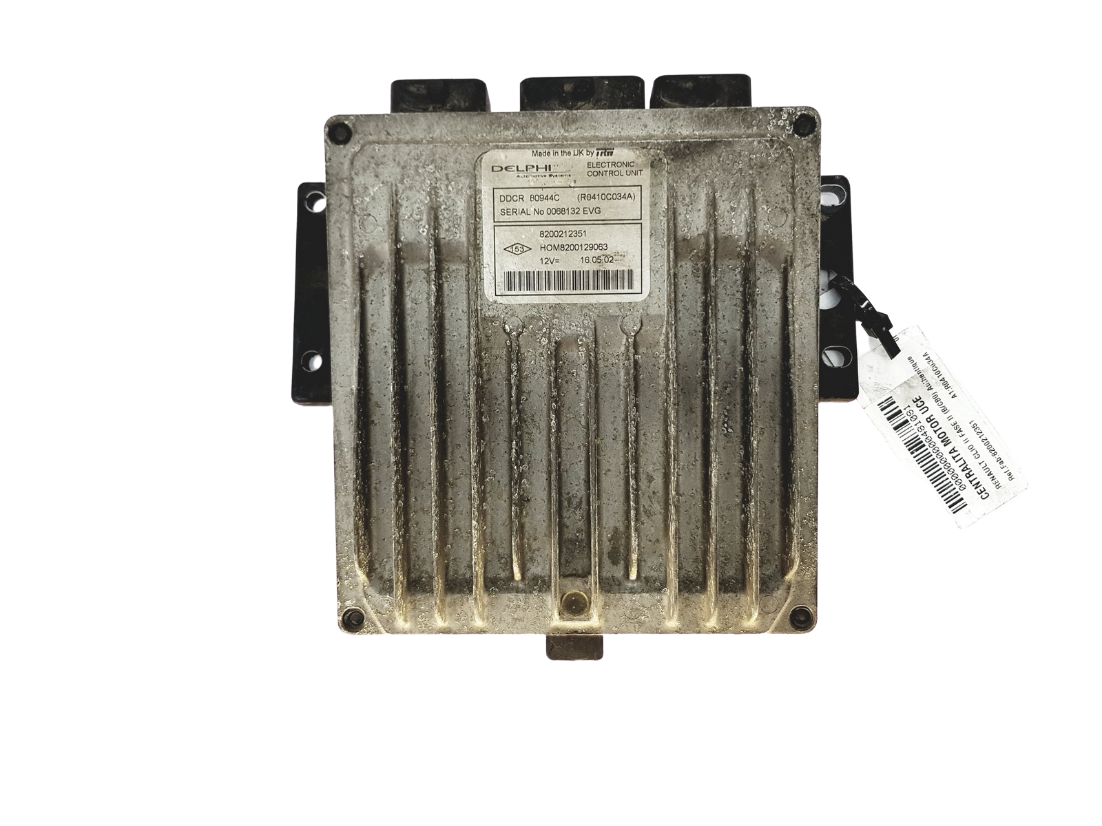 Controller 8200212351 8200129063 R0410C034A Renault Delphi 24536 main product photo
