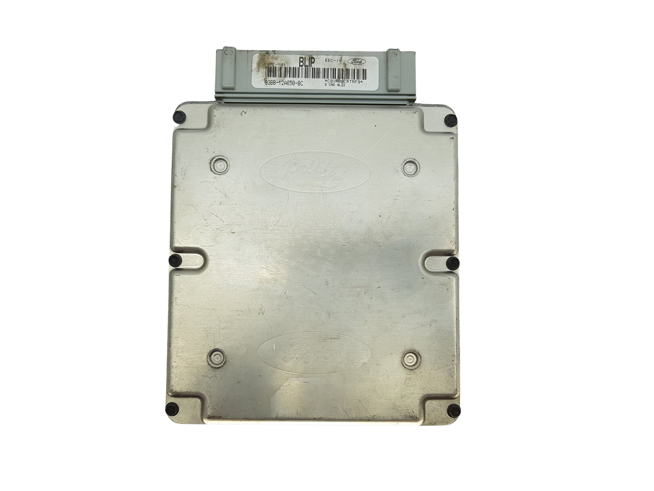 Engine Controller 93BB-12A650-BC BLIP EEC-IV Ford 13561 main product photo