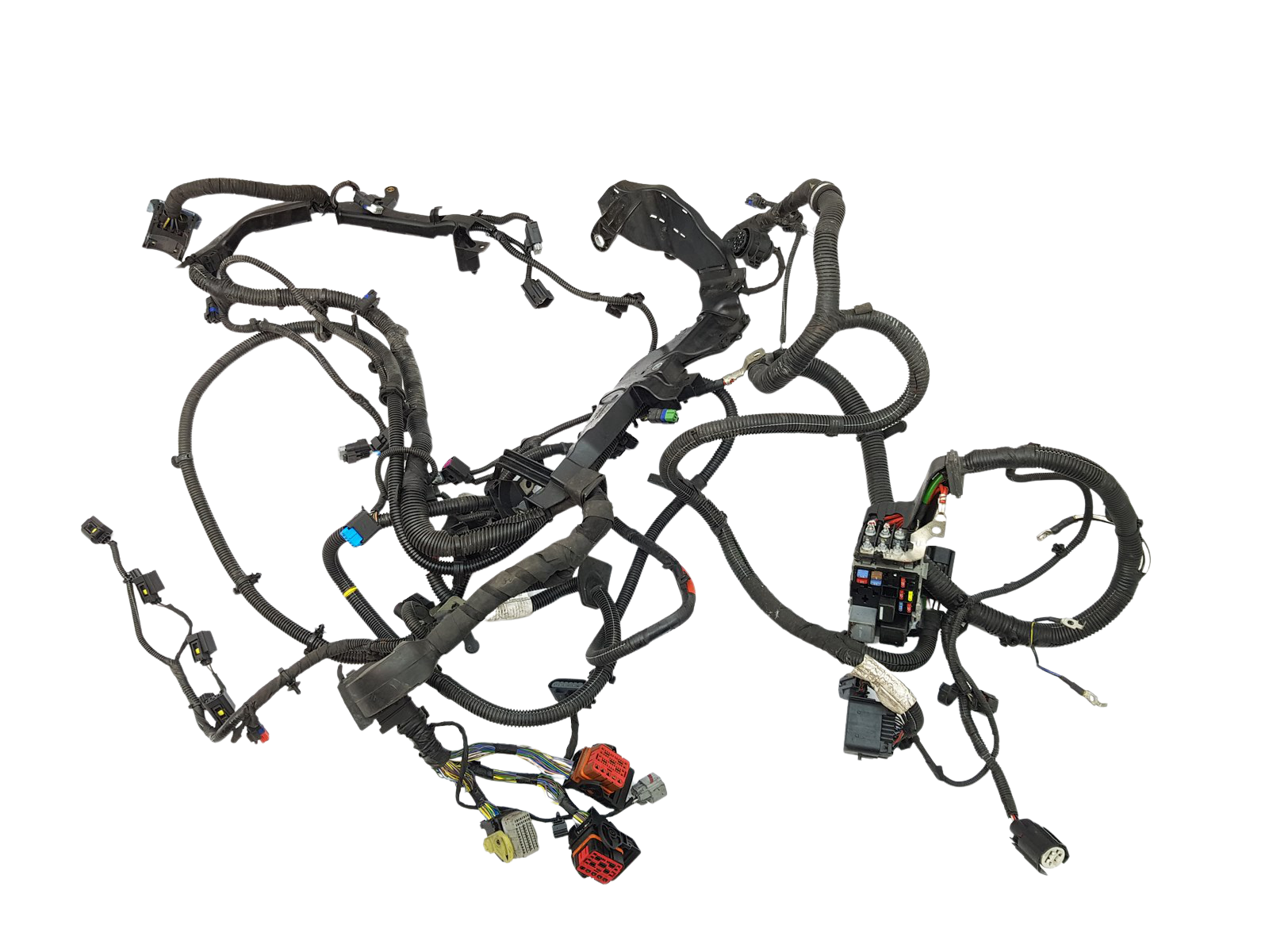 Engine Wiring System D-31394859-001 1.6 D D4162T Volvo S60 V70 main product photo