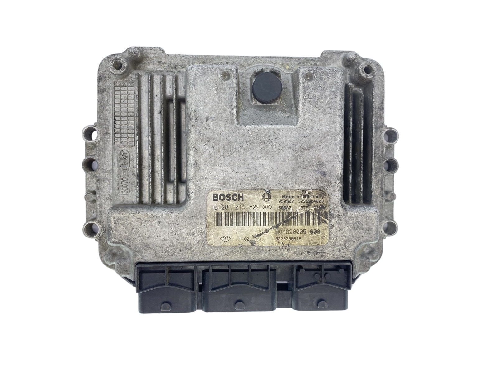 Controller 0281011529 8200051608 8200389519 Renault Bosch 63316 main product photo