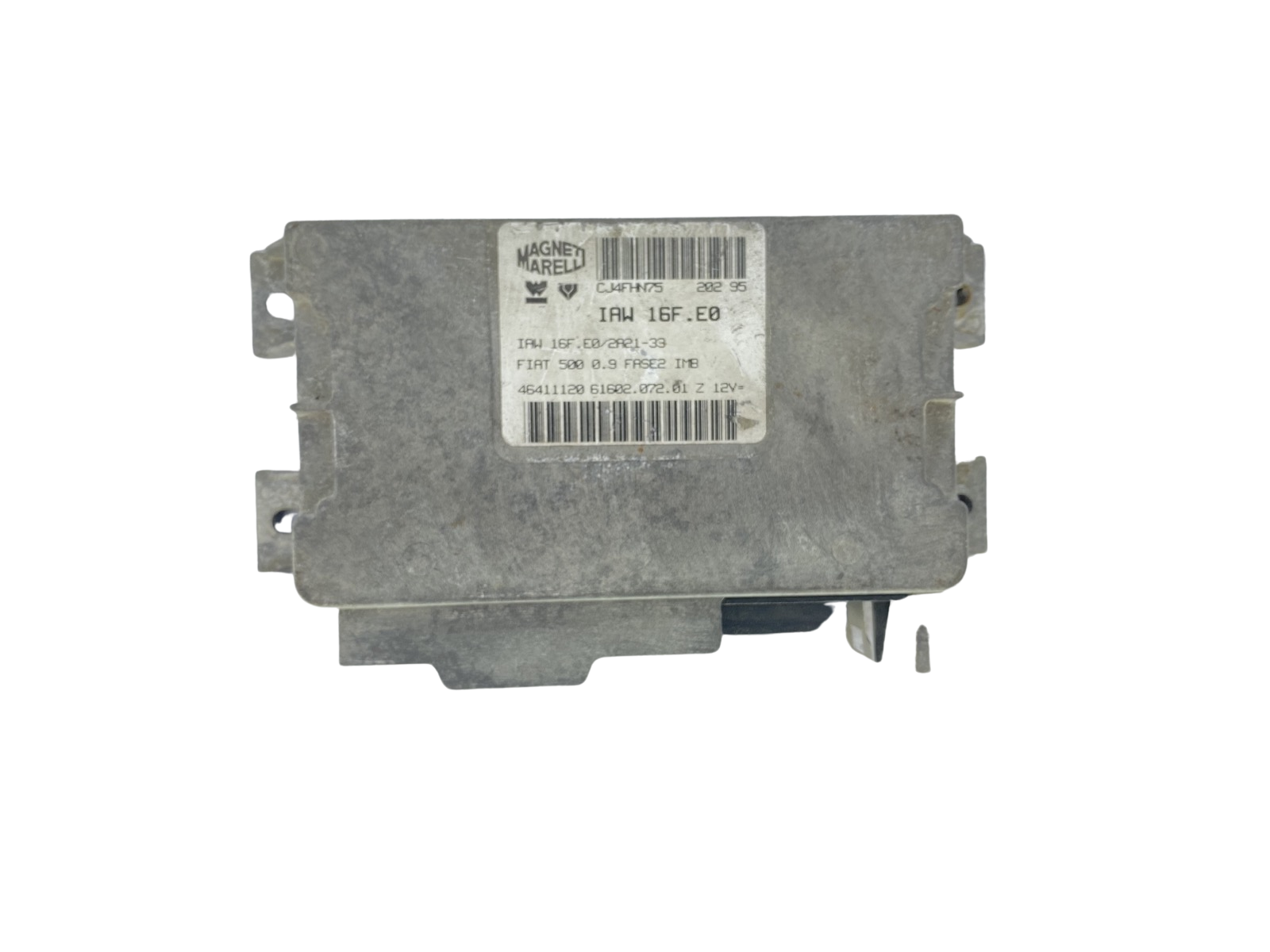 Controller Fiat 46411120 IAW16F.E0 61602.072.01 Magneti Marelli 55359 main product photo