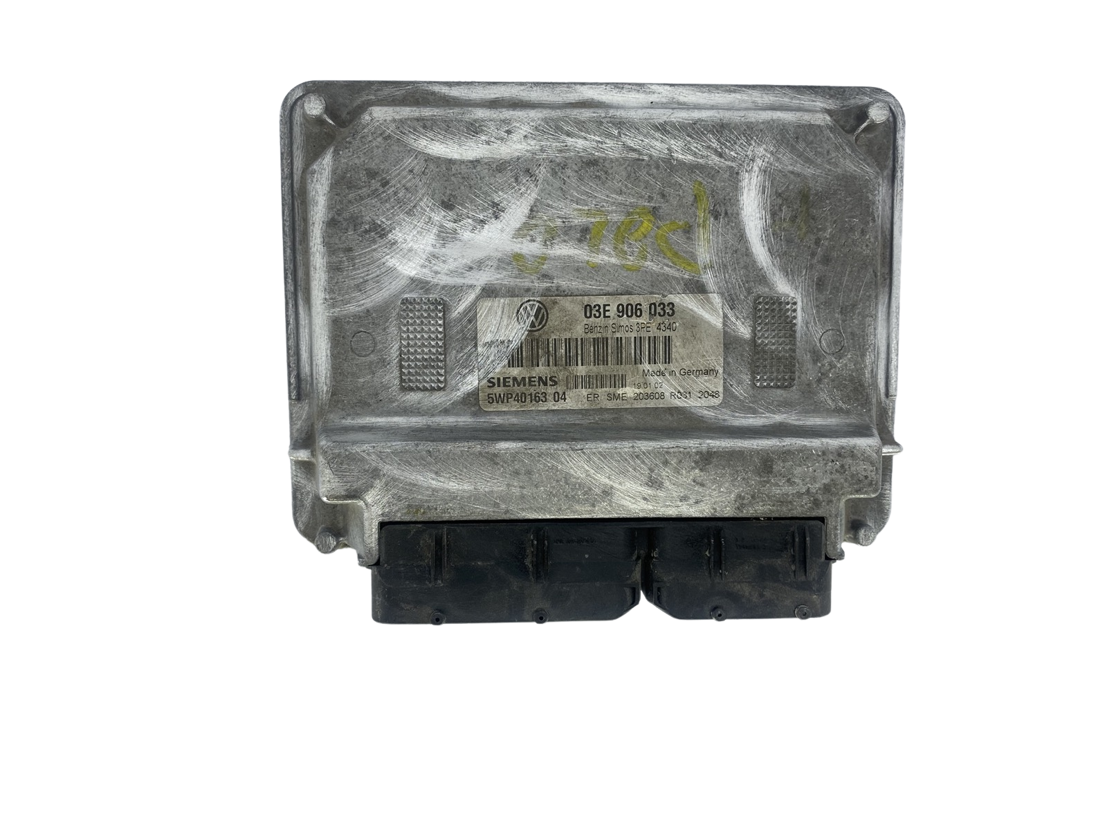 Controller 03E906033 5WP40163 04 VW Siemens 48511 main product photo