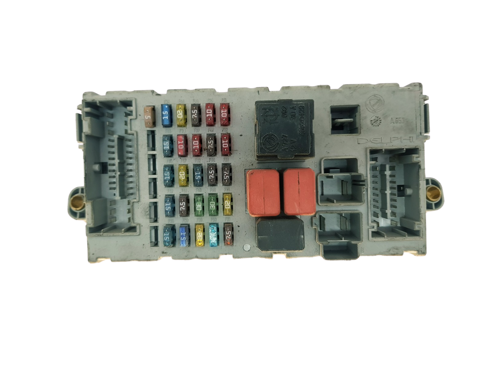 Controller BSI Fiat 46520600 CPL 46817785 NPL 30978 main product photo