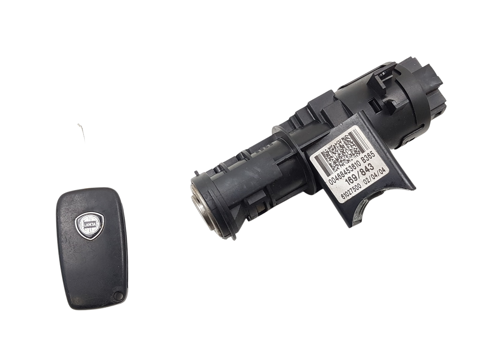 Ignition Switch Lancia Ypsilon 00468453610 61027500 1211 main product photo