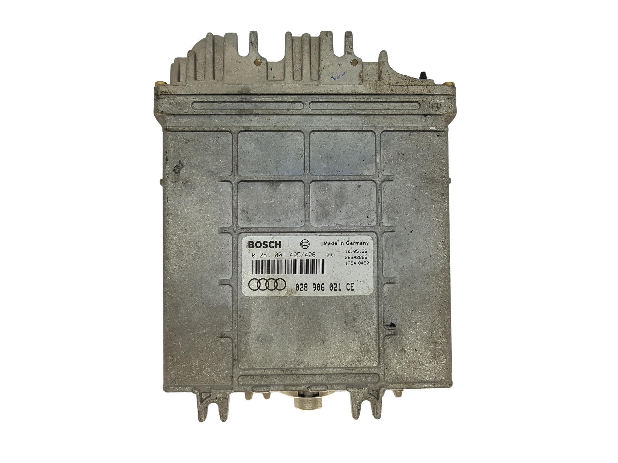 Controller 028906021CE 0281001425/426 Audi Bosch 13805 main product photo