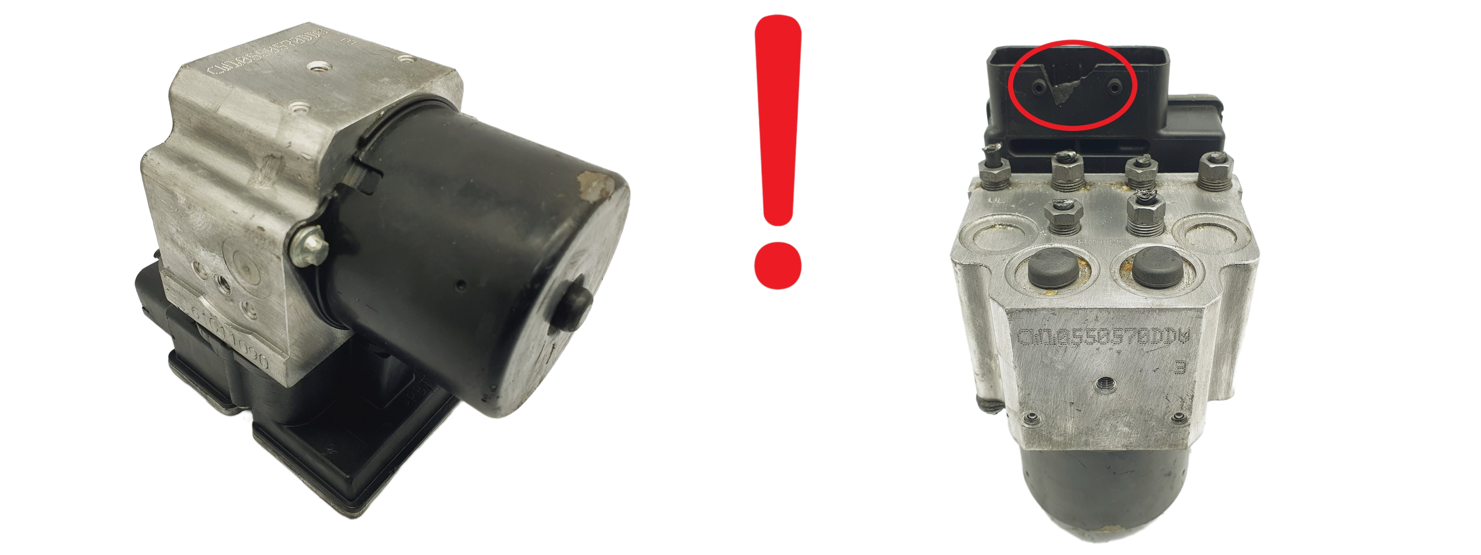 Abs Pump Lancia Ypsilon 51845405 54085155B TRW 61579 main product photo