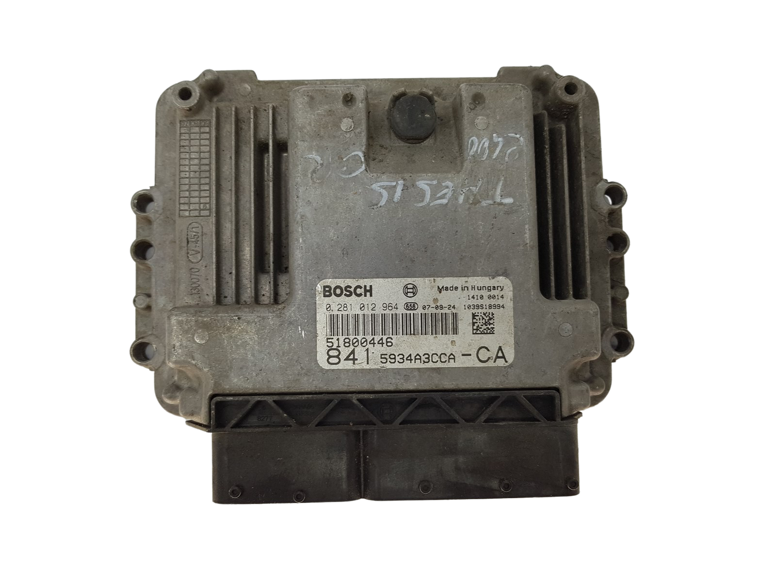 Controller 51800446 0281012964 5934A3CCA Lancia Bosch main product photo