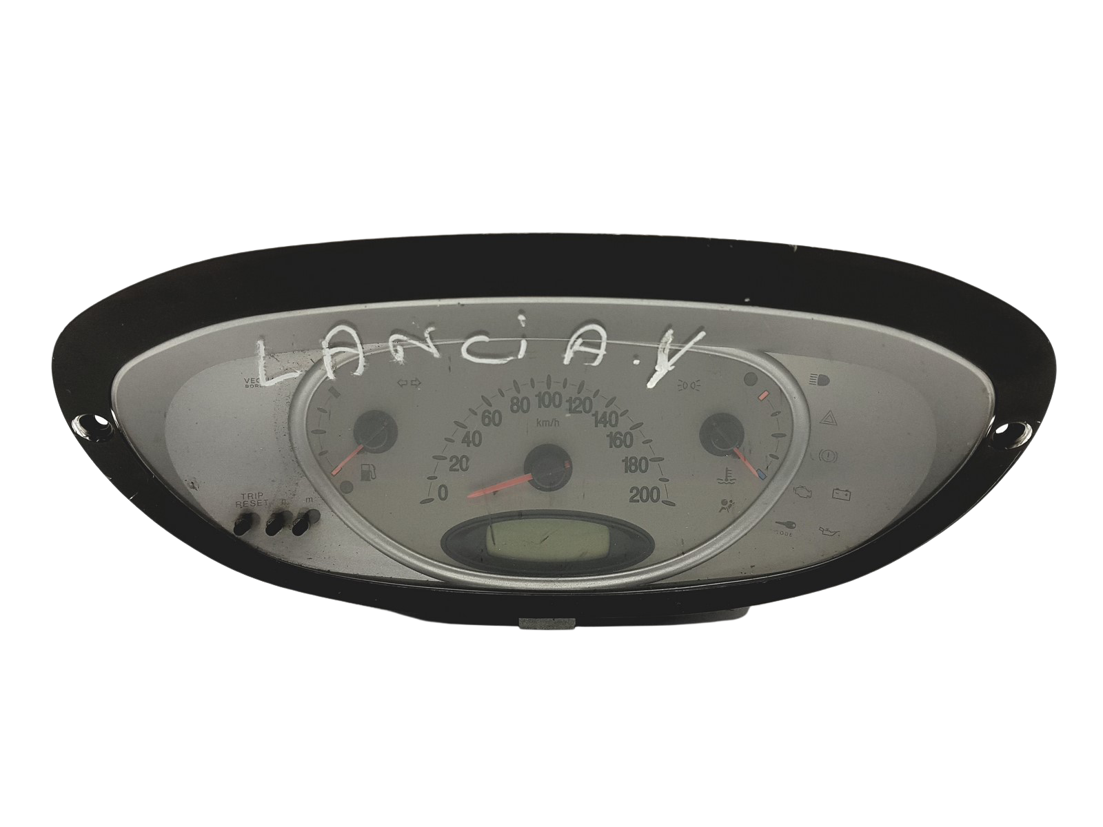 Speedometer/Instrument Cluster Lancia Ypsilon 06061350170 41314 main product photo