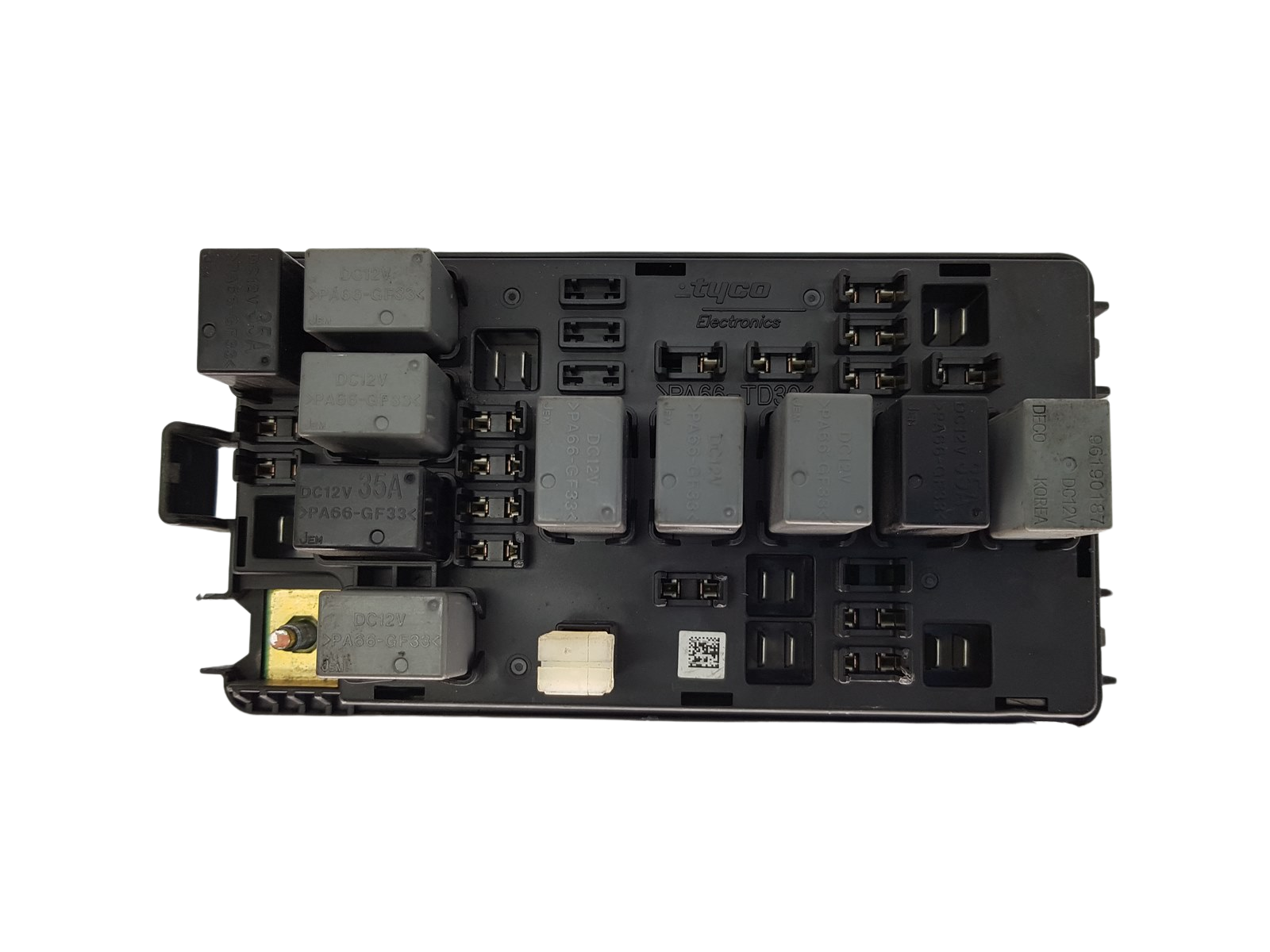 Fuse Box 96867125 09497N AK-62584 CHEVROLET Tyco main product photo