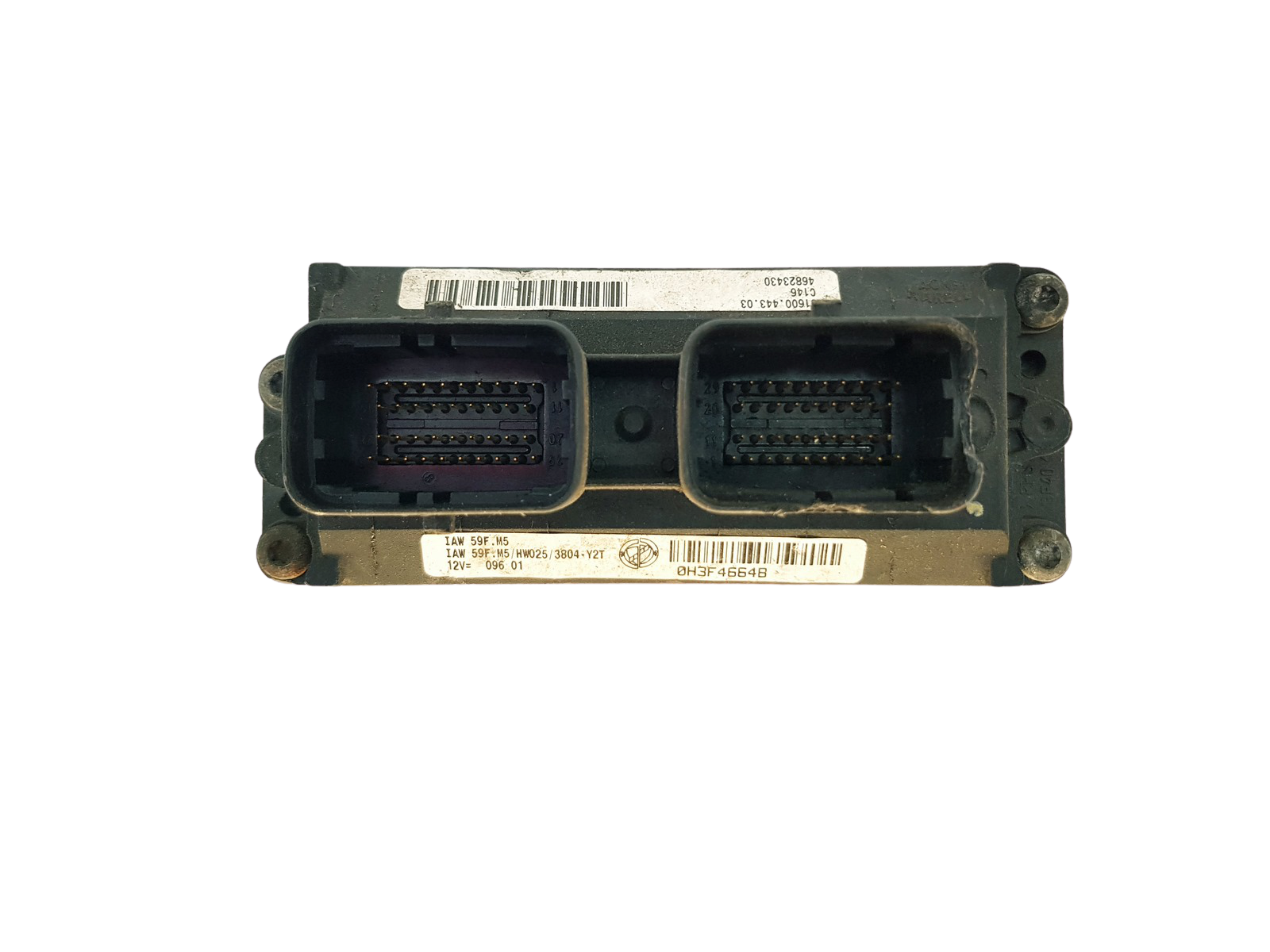Controller IAW 59F.M5 46823430 Fiat 31060 main product photo