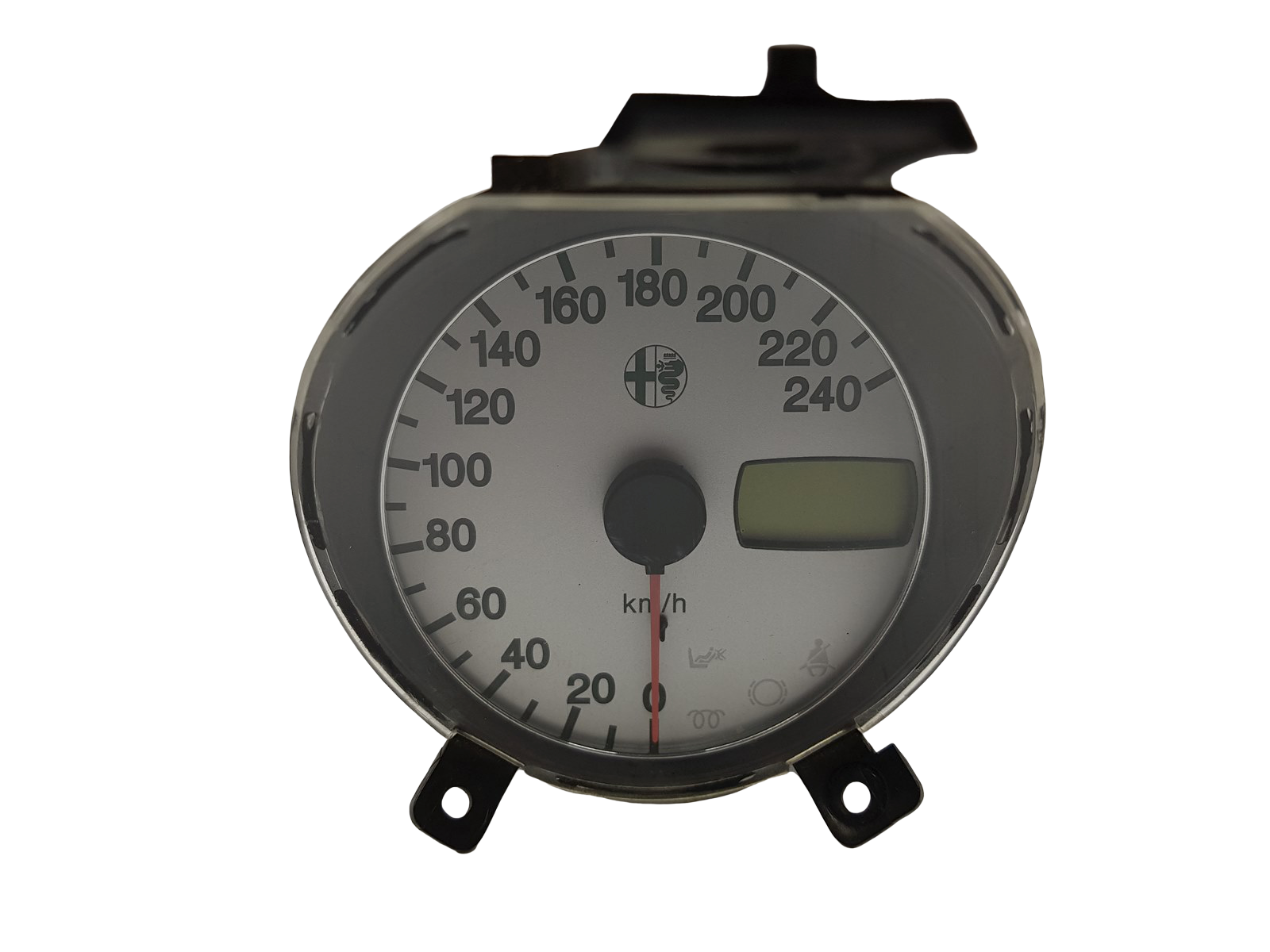 Speedometer/Instrument Cluster Alfa Romeo 156 60664278 6160349933 23686 main product photo