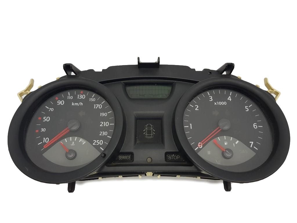 Speedometer/Instrument Cluster Renault Megane 2 8200364588 17204 main product photo