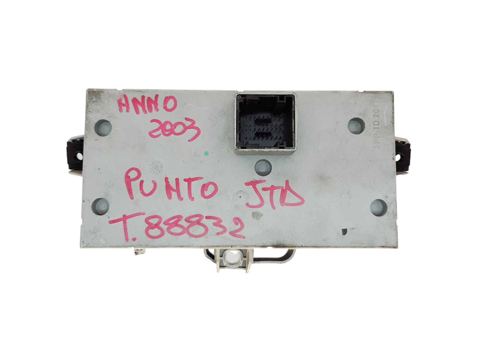 Controller BSI Fiat 46817786 Delphi 30877 main product photo