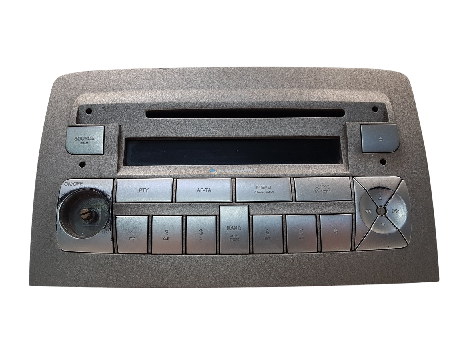 Cd Radio Player Lancia Musa 735387608 7644383316 main product photo