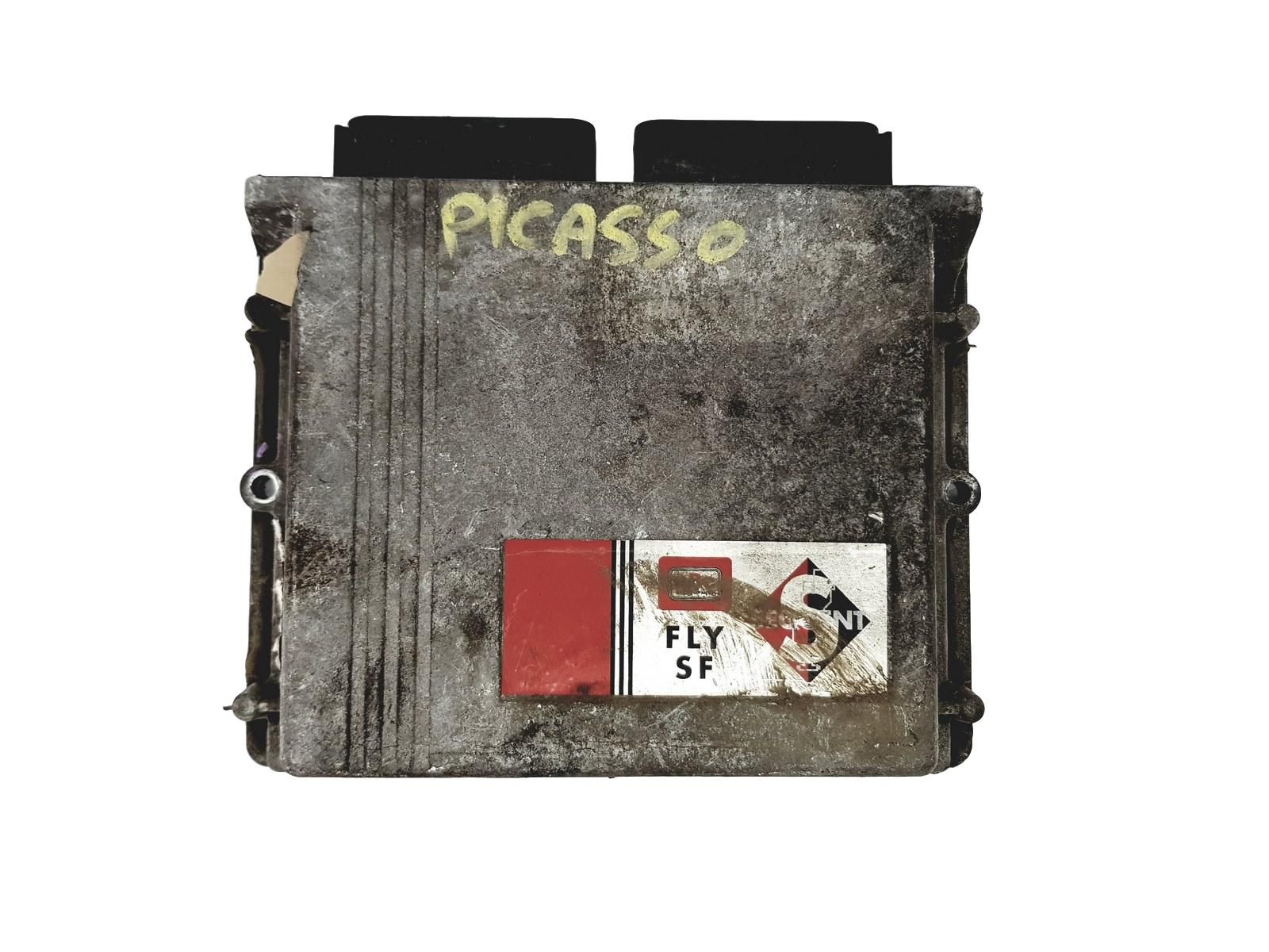 Controller LPG 67R011002 110R001001 FLY SF BRC 15168 main product photo