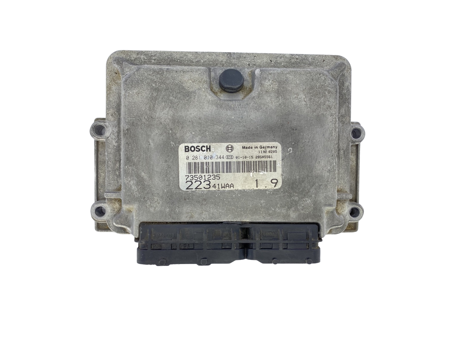 Controller 73501235 0281010344 22341WAA Fiat Bosch 54149 main product photo