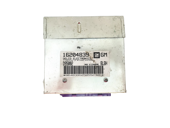 Controller 16204839 D95002 BLBH Opel Delco GM main product photo