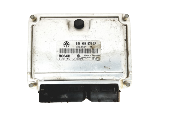 Controller 045906019BP 0281012194 Volkswagen Bosch 19078 main product photo