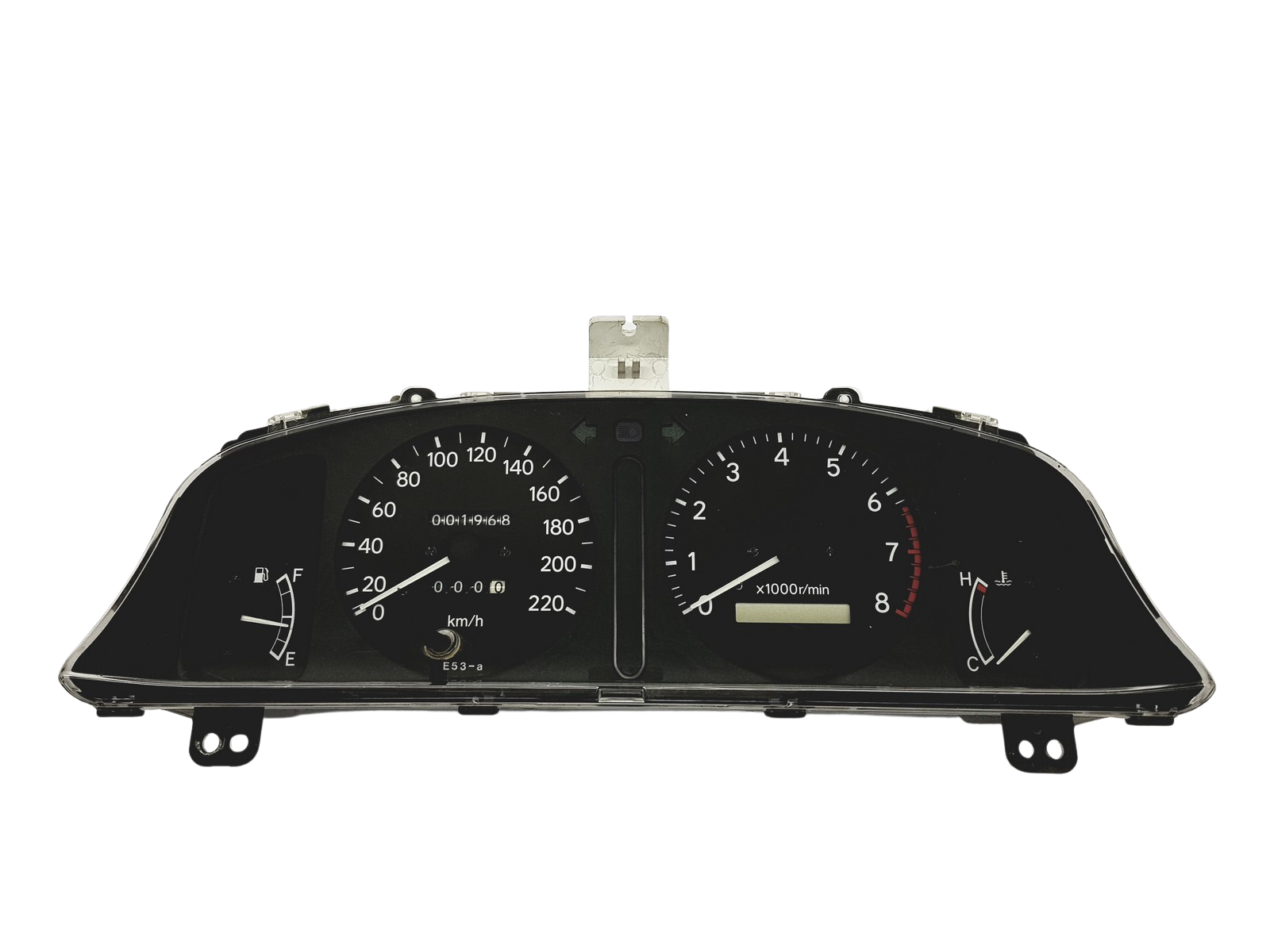 Speedometer/Instrument Cluster Toyota Corolla 83800-1A041 Denso 52736 main product photo
