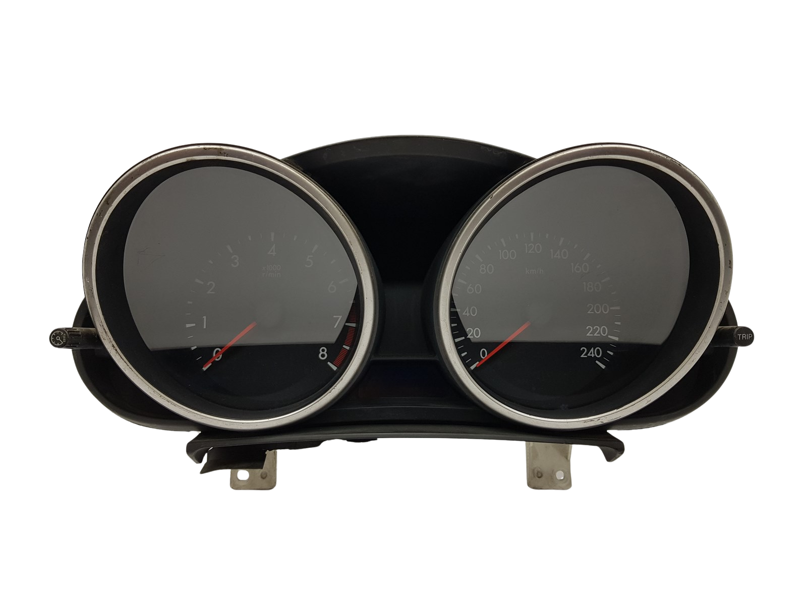 Speedometer/Instrument Cluster Mazda 3 LXBBP3F 2607 main product photo