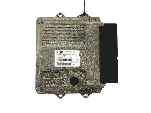 Controller FGP 55196352 ZJ MJD 6JO.CA Opel Magneti Marelli 16898 main product photo