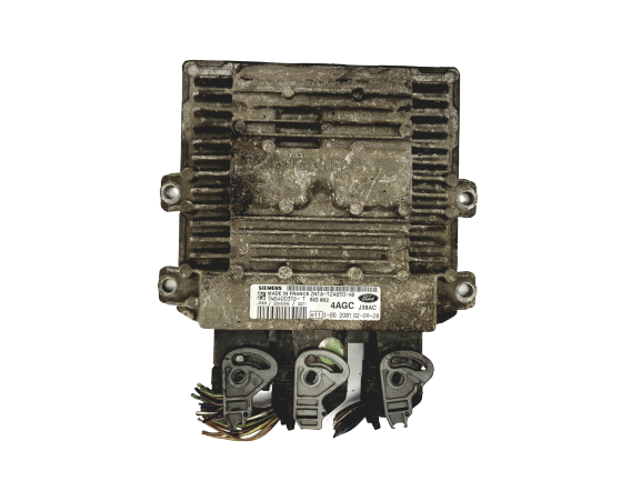 Controller 2N1A-12A650-AD 5WS40031D-T SID 802 Ford 18116 main product photo