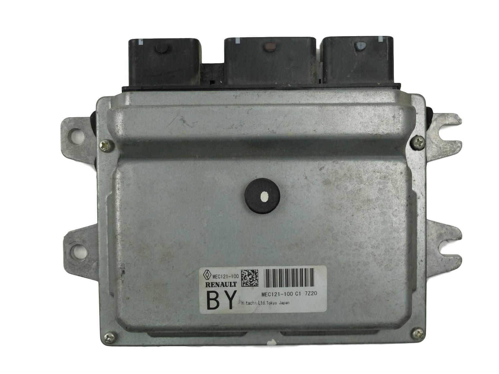 Engine Controller MEC121-100 BY Koleos 2,5 16V Renault main product photo