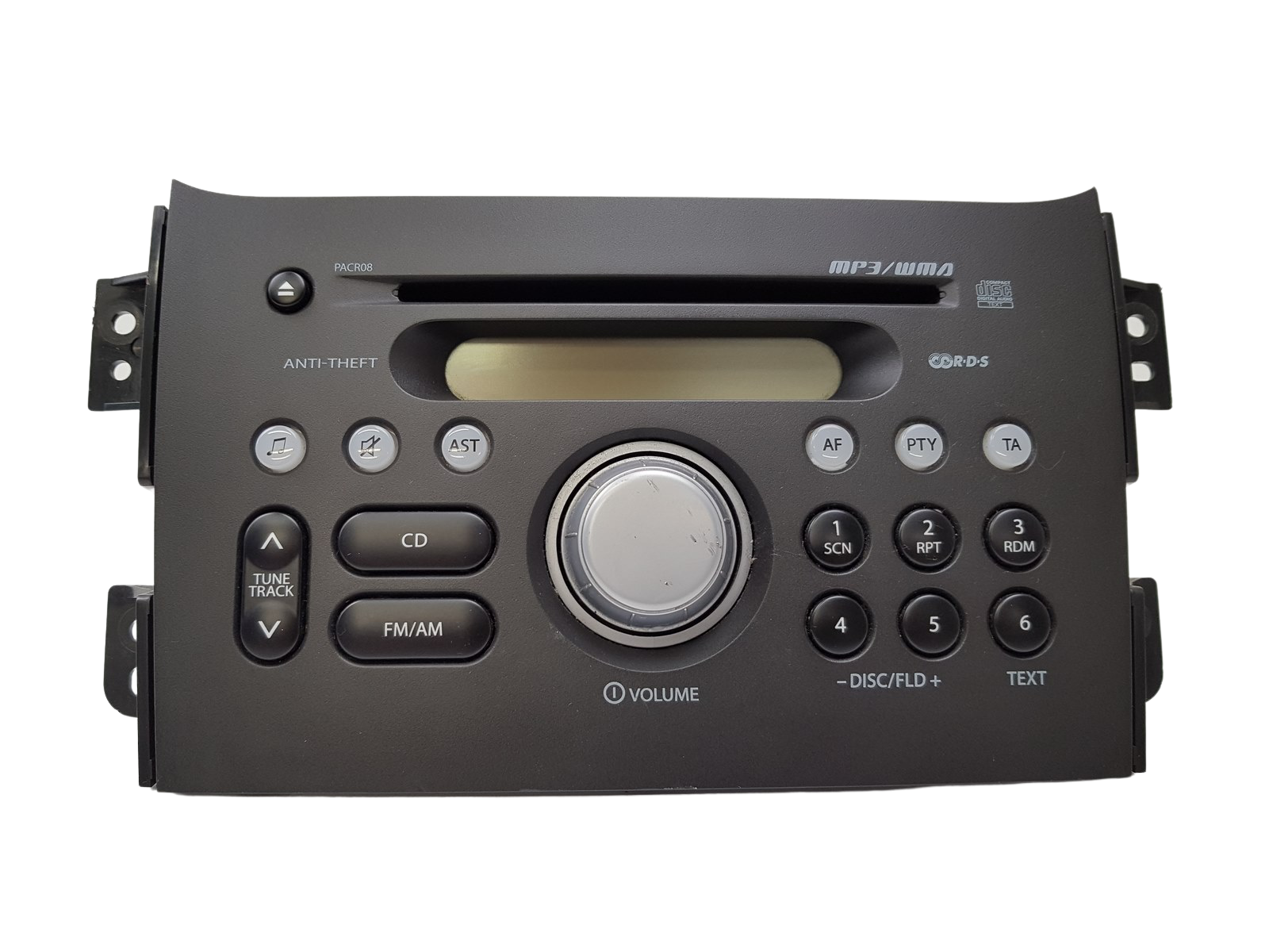 Radio Cd Mp3 Player Opel Agila 39101-51K0 CQ-MX0770G Suzuki 1069 main product photo