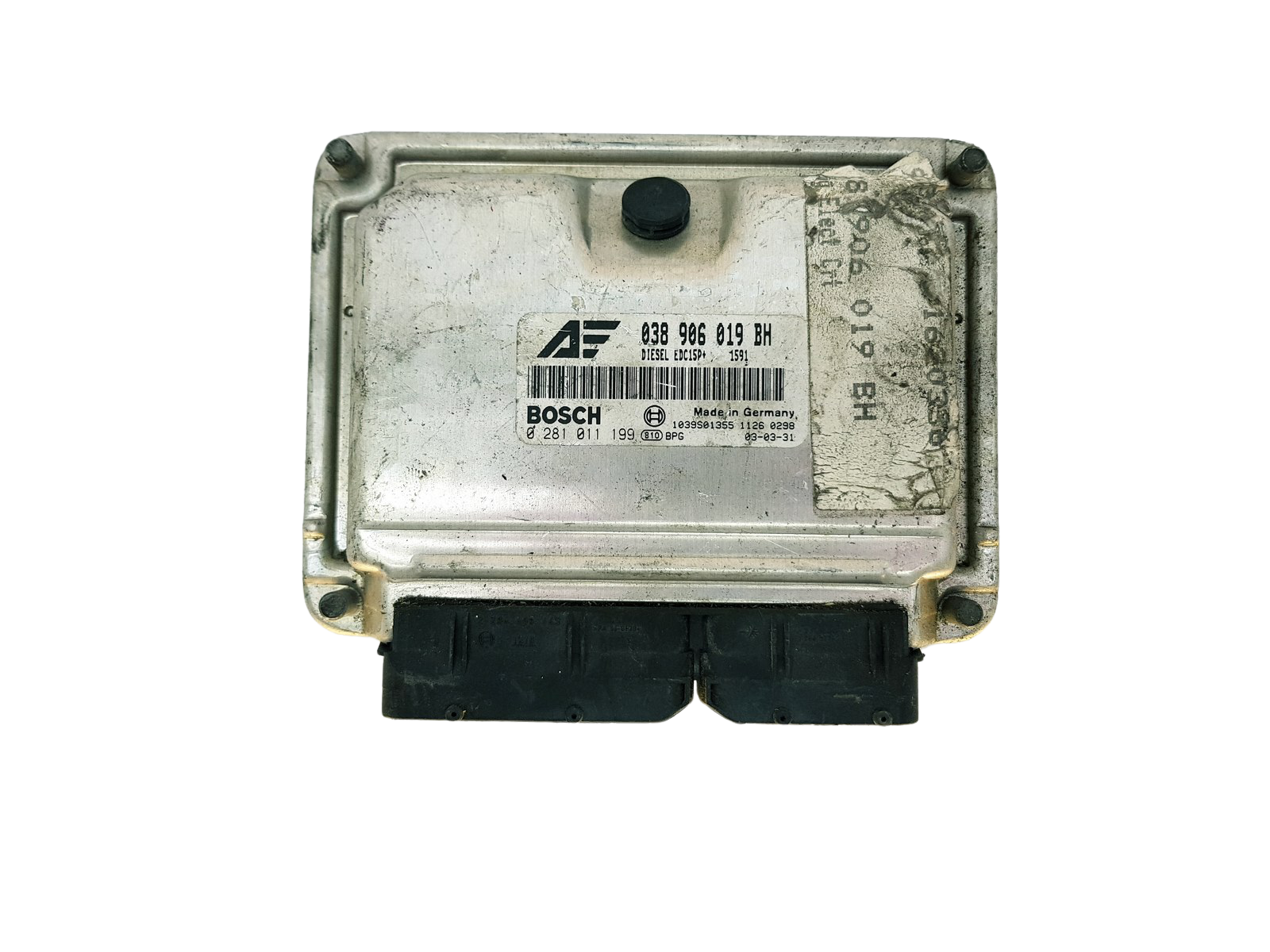 Controller 0281011199 038906019BH VW Bosch main product photo