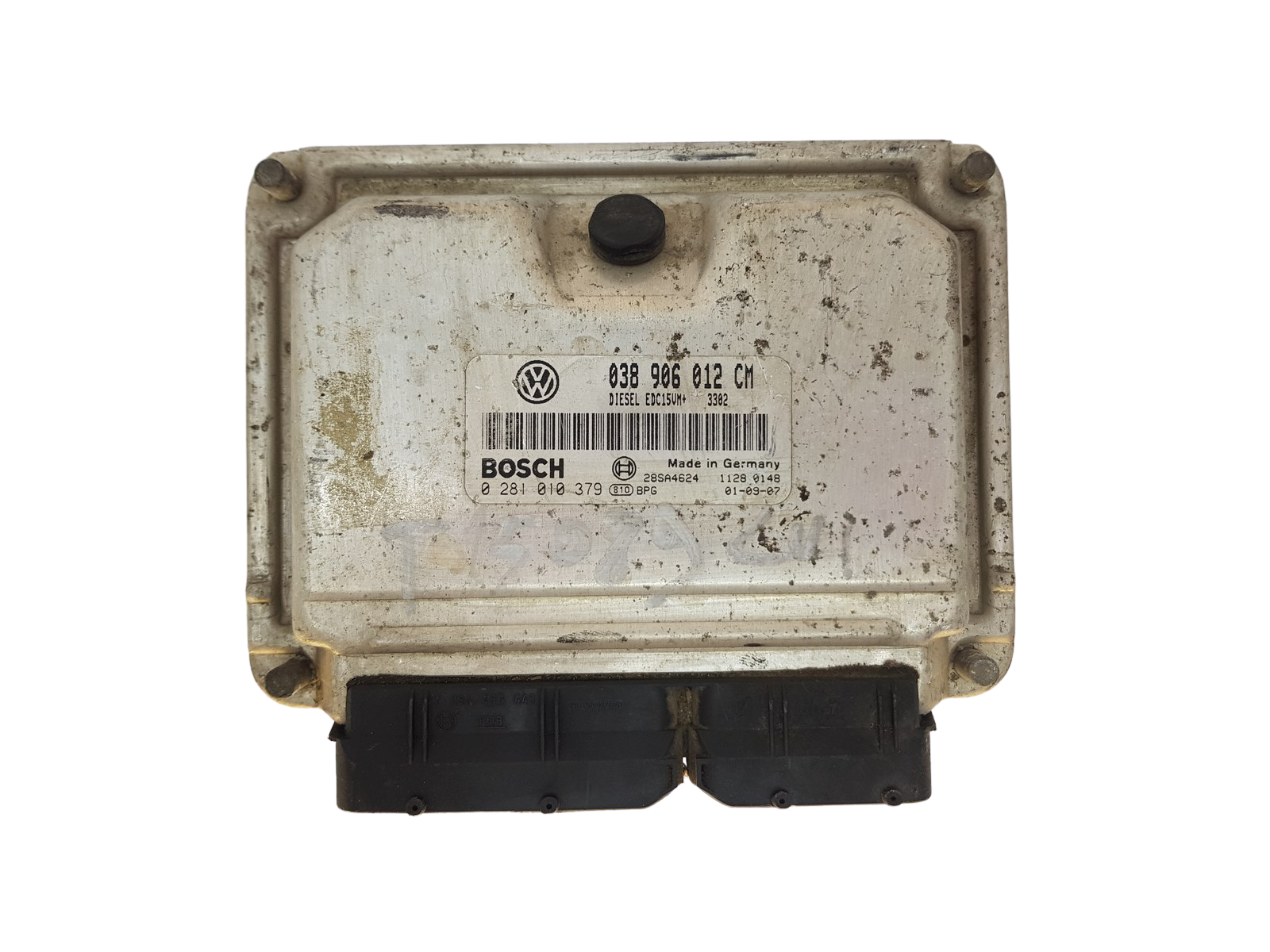 Controller 038906012CM 0281010379 VW Bosch 30704 main product photo