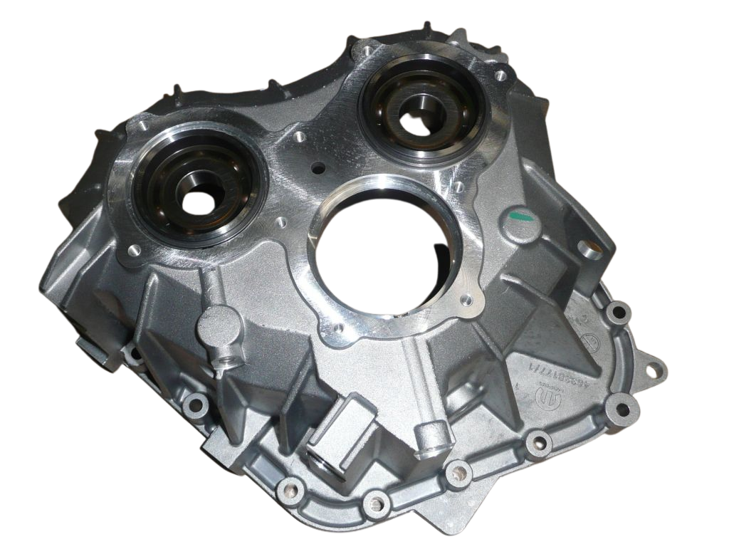 Gearbox Housing New Original 1618095180 Citroen Peugeot main product photo