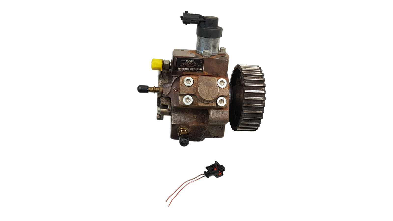 Injection Pump 0445010102 9683703780 1.4 1.6 Hdi TDCi Bosch Ford 0928400607 S6 main product photo