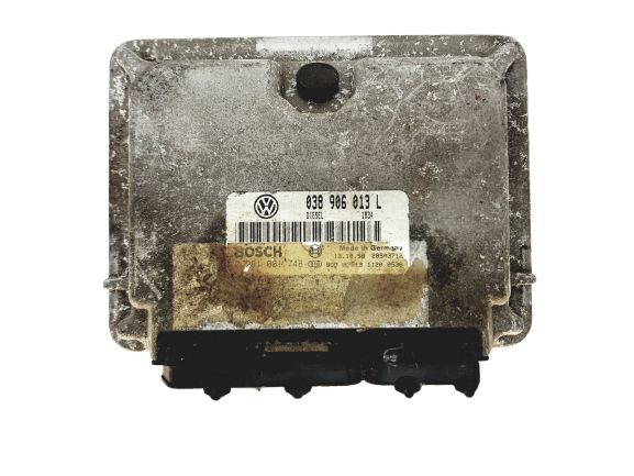 Controller 038906013L 0281001748 Seat VW Bosch main product photo