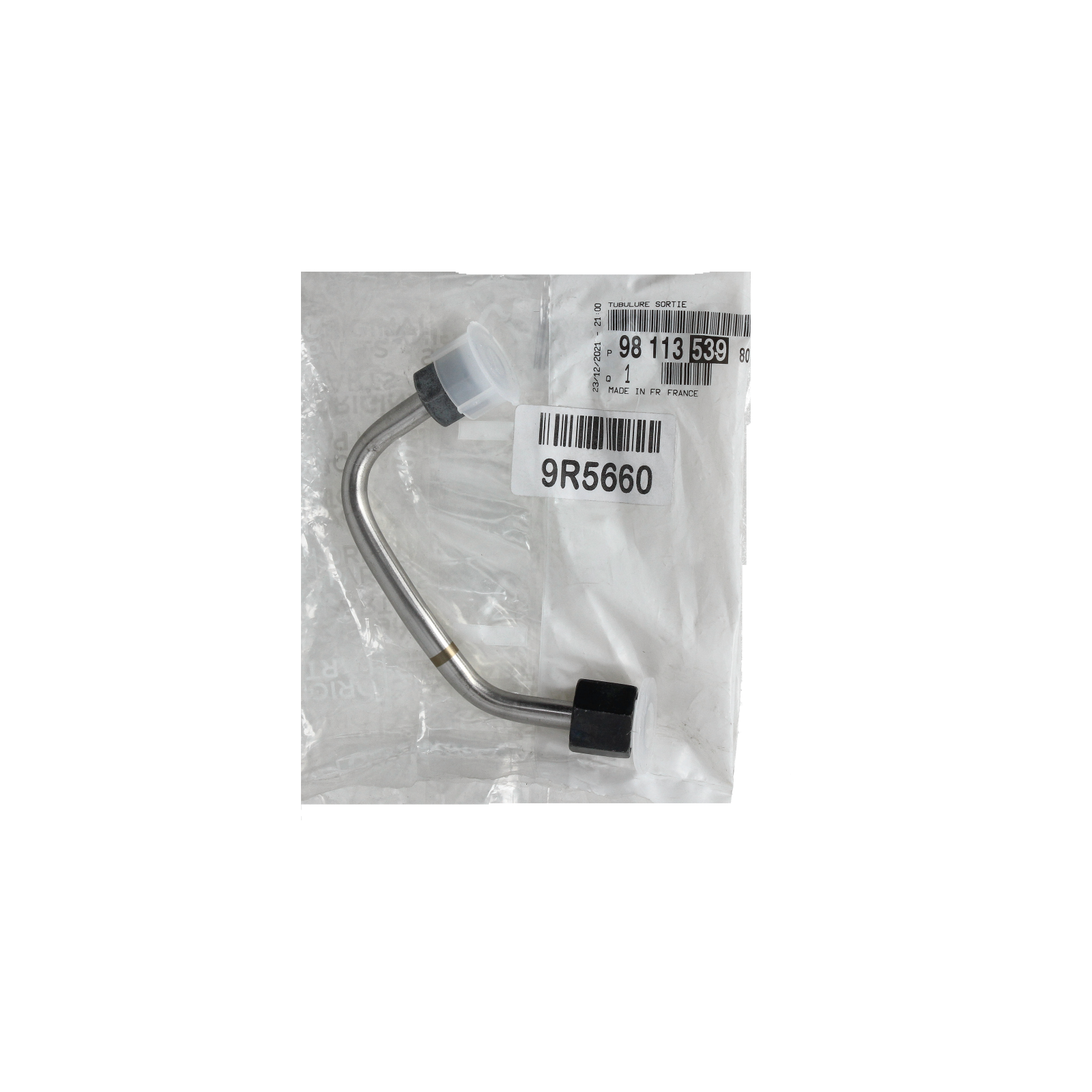 Fuel Pipe New Original 9811353980 Citroen Peugeot main product photo
