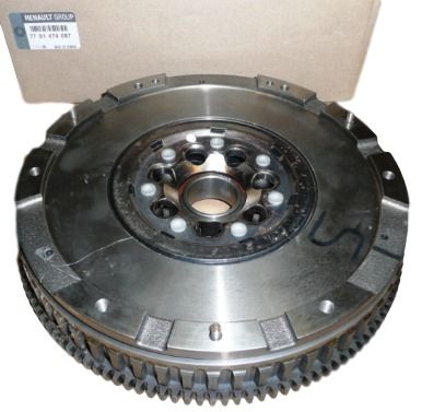 Dual-Mass Flywheel New Original 7701474087 Renault Laguna 2 main product photo