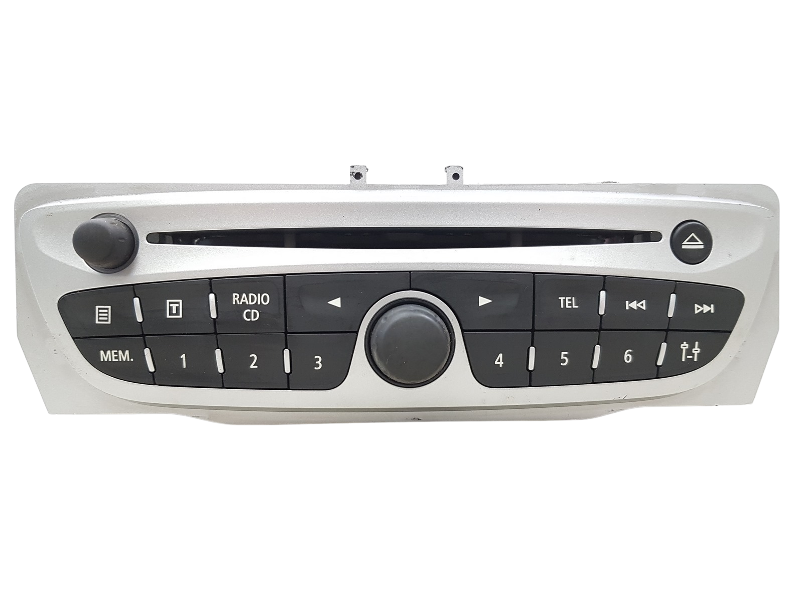 Cd Radio Player Renault Megane 3 Scenic 3 281155040R 7649167391 0100 main product photo