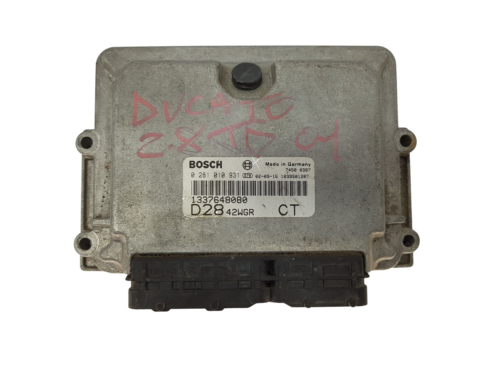 main product photo