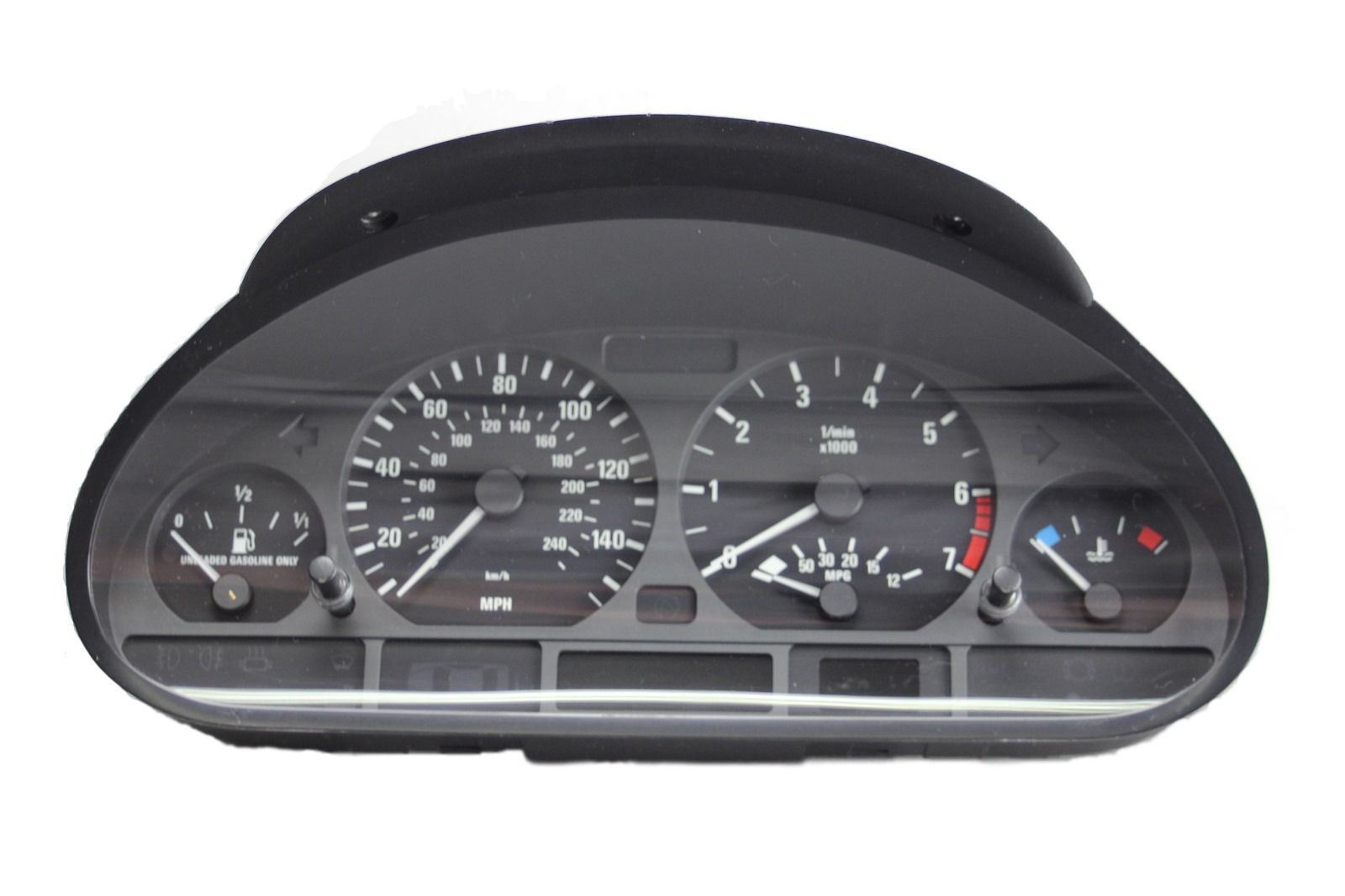 Speedometer Tachometer BMW E46 6920371 0263606250 ED1323EBY main product photo